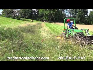 Double Action Sickle Bar Mower by Tractor Tools Direct