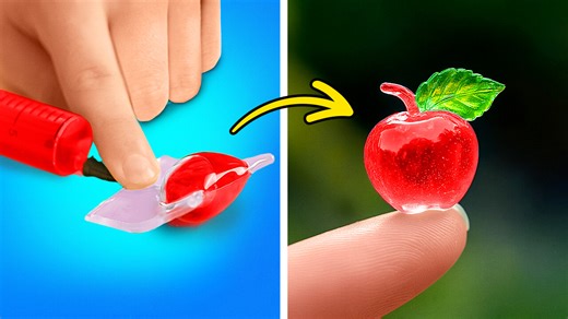 19K views · 20 reactions | 20+ diys that are mentally soothing and guaranteed to relieve stress | 5-Minute Crafts GIRLY | Facebook