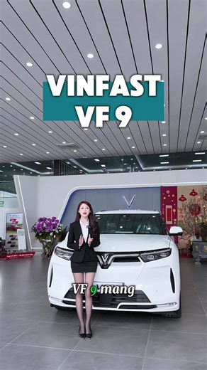 Vinfast VF9 - Mẫu SUV điện đẳng cấp của nhà Vinfast giá chỉ từ 14xx 💞 #emmaivinfast #Vinfast #vf9plus #sale #xuhuong