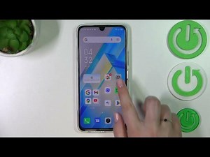 How to Change Date & Time on INFINIX Note 12 Pro - Time Settings