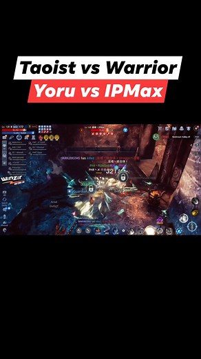 Taoist or Warrior? #MIR4 | YouJace Gaming