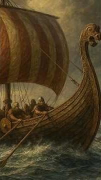 Drakkar — The Ship That Terrified Europe | The Feudal Voice