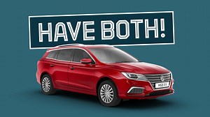 With a full range of options for the interior and exterior; including added practicality and complimentary styling add-ons, MG5 EV really offers the best of both worlds! To find out more visit mg.co.uk/accessories. | MG Motor UK