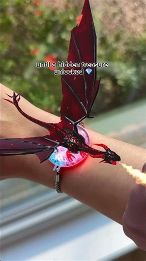 Not your average jewelry… Here you can unlock your very own magical kingdom and guardians in every