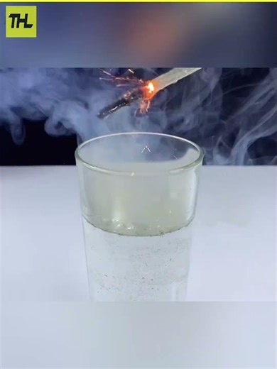 These Science Magic Tricks Will Blow Your Mind (Last One Is Shocking!) 🤯✨ #science