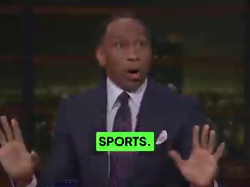 Watch Stephen A. Smith win over Bill Maher’s audience with a brutal response to the Olympics banning trans athletes from women’s sports.MAHER: “I imagine this is going to be… another [issue] where you can make Democrats die on the hill that they died on last time.”SMITH: “If it’s an issue within the Democratic Party, that’s their own damn problem.”“Biological men should not be competing against biological girls in sports, PERIOD.”“I don’t want to get in the way of anybody’s civil rights, civil l