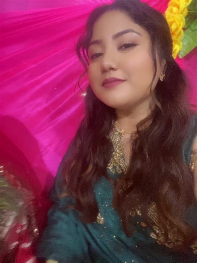 Heartwarming Moments of a Bride and Maid of Honor