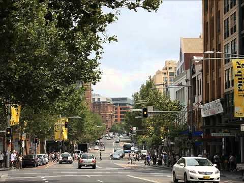 George Street - Inspirational Witnessing Story