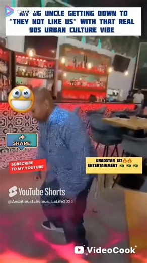 my uncle's best funky dance moves of 2025🔥✨#danceoff #fypviral #notlikeus #rapmusic #dance