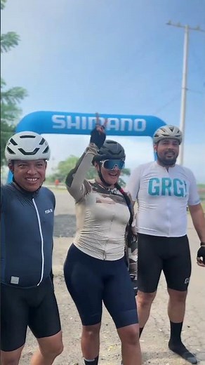 Así disfrutamos el #GiroDeRigo 2025 en #Tubará, Atlántico