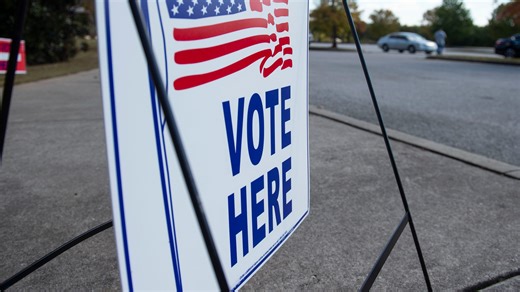 Georgia primary election: See results from Augusta, Richmond and Columbia County voting