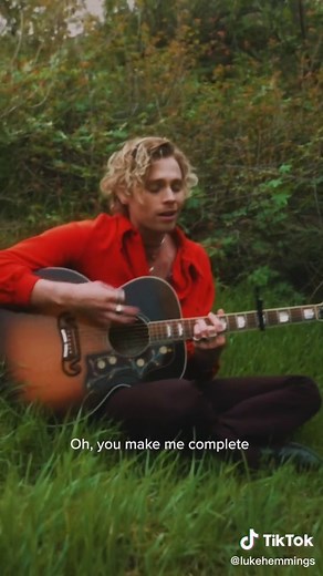 Luke Hemmings Headphones - Complete Mess