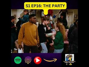 Family Matters S1 EP16: The Party