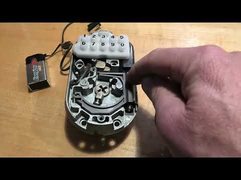 Schlage Keyless not working in the cold? I fixed it this time.