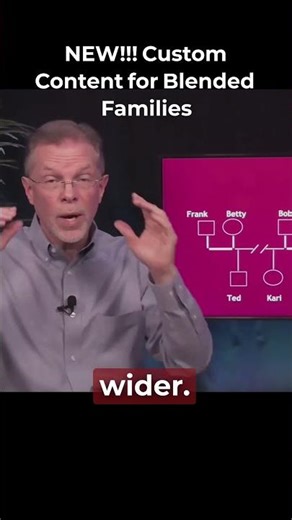 Stepfamilies Face Extra Challenges