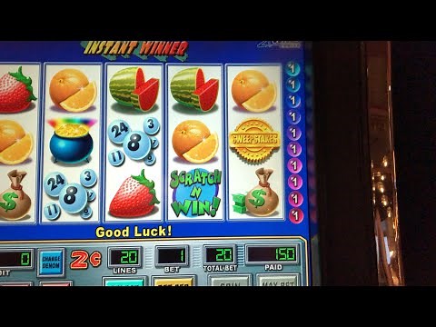 $100 into Instant Winner Slot Machine W/ SDGuy