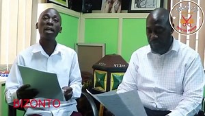 Comedian Dr T Amale aka Kafeero Toby teams up with Omulangila Ndausi and prays for Bizonto. | Team No Hate 77