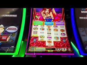 Hot Red Ruby Rakes in Riches $20 let’s see what Red Ruby Has to offer Winstar!