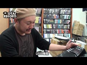 DENON DJの全ての技術が注ぎ込まれたCDJ、SC3900!! －AUTO LOOP、USB編－