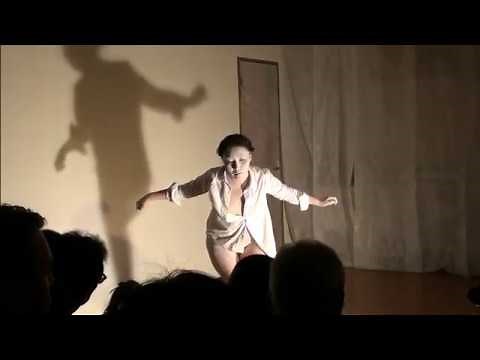 舞踏青龍会2018「肉体の四季―第四章 風の鬣―」