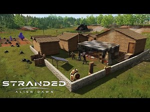 Better Homes & Pest Control ~ Stranded Alien Dawn