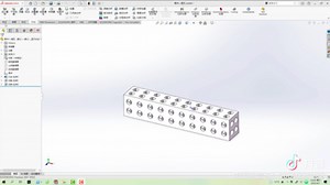 如何利用solid works转3D打印Stl格式