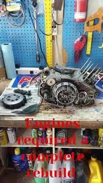 Project RD400 part 1