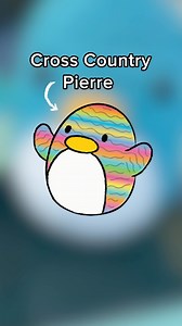 1 Penguin, 13 stops, and 10,000 Wooblers. The Wooble Wagon’s quest is to complete the most meaningful ex-PIERRE-iment to date: Cross Country Pierre. Info in Wooble Wagon story highlight. #thewoobles #WoobleWagon #CrossCountryPierre #thewoobleverse #crochet #crochetkit #wooblescrochet #learntocrochet | The Woobles