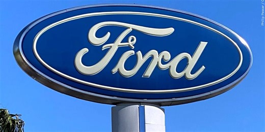 Ford recalling almost 1.5 million vehicles due to rear view camera issue