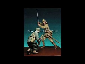 MINISOLDIERS THE PACIFIC SET 1 - 1/35 SCALE VIGNETTE (MS 0028)