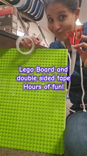 LEGO Boards Transform Classroom Play