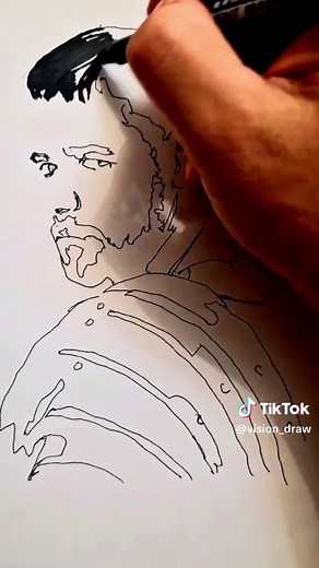 Easy Drawing Techniques for Gladiator Maximus Character