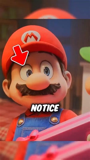 NOT EVEN LUIGI NOTICED THIS IN SUPER MARIO GALAXY