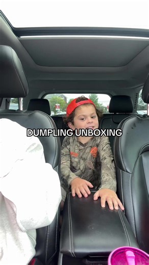 Dumpling unboxing: what’s inside the box