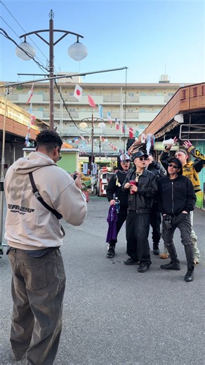 縦より横に揺らせTrap Shit ‼️🇯🇵🇫🇷🇺🇸 #初代横乗り #しやゆ ##TrapShitnot #やりらふぃー 🤣🙌🙌🙌 #CzTIGER