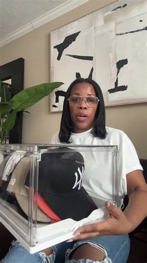 Clear Hat Storage Solutions for Hat Enthusiasts