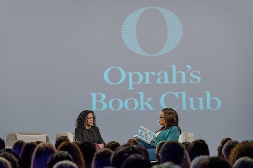 Oprah Discusses the "American Dirt" Controversy With Author Jeanine Cummins