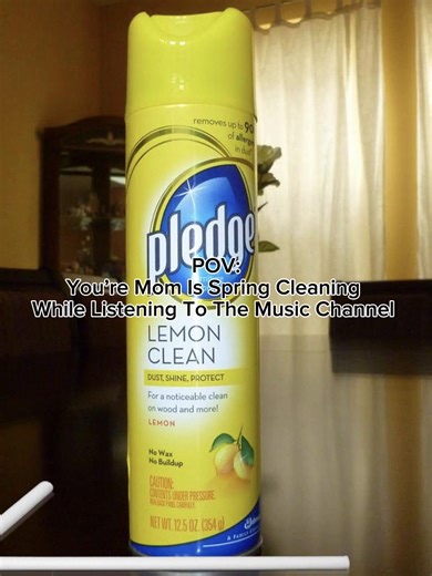 Mom's Spring Cleaning Playlist