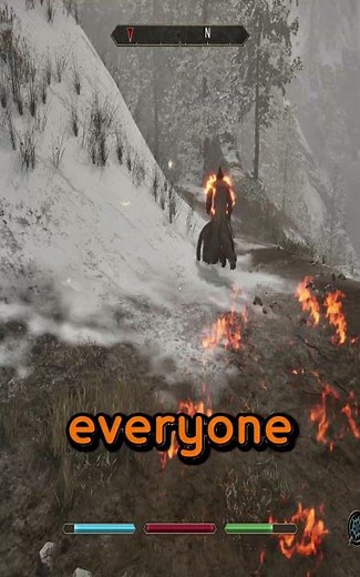 HOW TO GET GLOW DUST IN OBLIVION (for low levels)