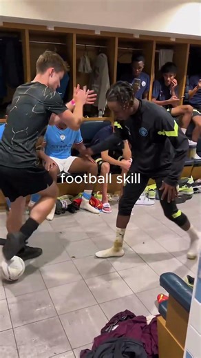 Football skill compilation 🔥 #football #skills #drills