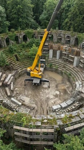 2,000 years. One location.