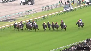 第85回　皐月賞