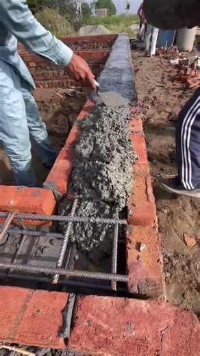 How Professionals Build Strong and Smooth Walls #lightmybricks #satisfying