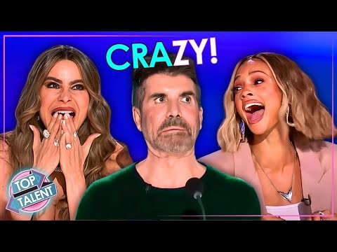 MOST ICONIC❗️Judge Moments on Got Talent