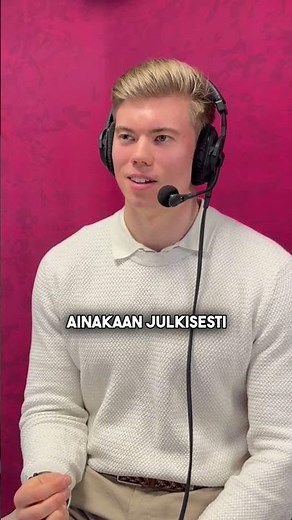 Mieskriisi: Elias Mustonen