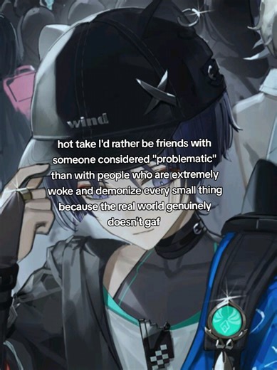 Navigating Friendships: Problematic vs. Overly Woke