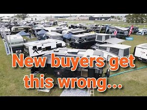 Thinking of Buying Your First Caravan? Watch This First!