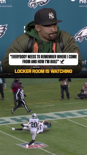 #jalenhurts knows what comes with the territory 😤 #nfl #philadelphiaeagles @Philadelphia Eagles