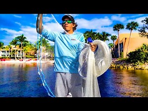 How To Throw ANY Cast Net EASY