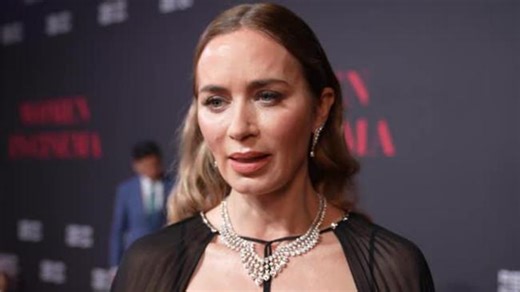 IN CASE YOU MISSED IT: Emily Blunt voices concern over ‘terrifying’ AI ‘actress’ Tilly Norwood